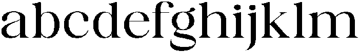 Celima Medium Expanded otf (500) FONT