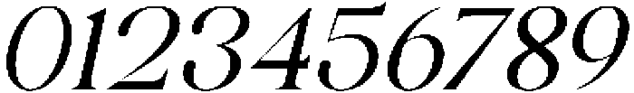 Celima Medium Semi Expanded Slanted otf (500) Font OTHER CHARS
