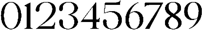 Celima Medium Semi Expanded otf (500) Font OTHER CHARS