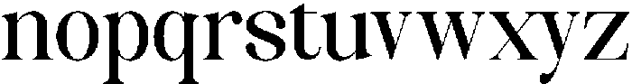 Celima Semi Bold Semi Condensed otf (600) Font LOWERCASE