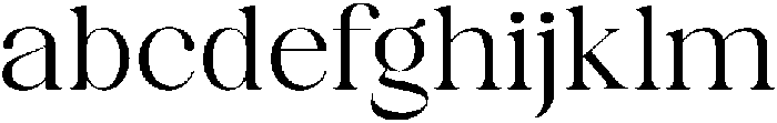 Celima Semi Expanded otf (400) FONT