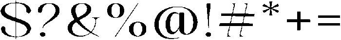 Celima Ultra Expanded otf (900) Font OTHER CHARS