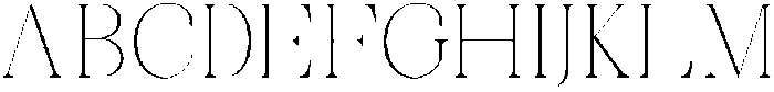 Celima Variable Thin ttf (100) Font