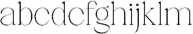 Celima Variable Thin ttf (100) FONT
