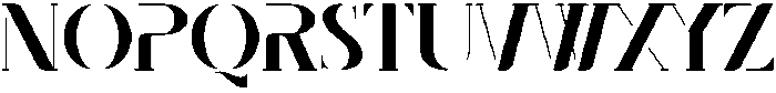 Cellinia Regular otf (400) Font UPPERCASE