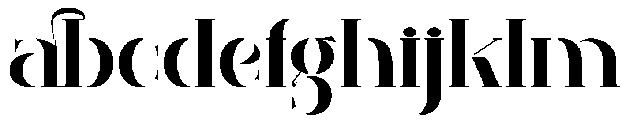 Cellinia Regular otf (400) FONT