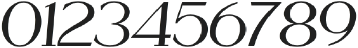 Cellofy Medium Semi Expanded Italic otf (500) Font OTHER CHARS