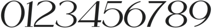 Cellofy Semi Expanded Italic otf (400) Font OTHER CHARS