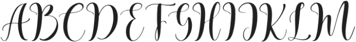 Celmentine otf (400) Font UPPERCASE