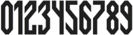 Celticon Bold otf (700) Font OTHER CHARS