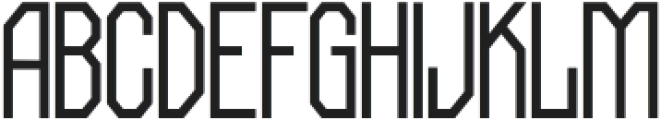 Celticon Regular otf (400) Font UPPERCASE