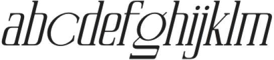 Celvio Monase Italic otf (400) FONT