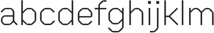 Cement Sans Light Smooth otf (300) FONT