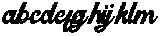 Cendrya Regular otf (400) FONT