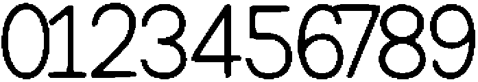 Cene ttf (400) Font OTHER CHARS