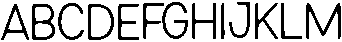 Cene ttf (400) FONT