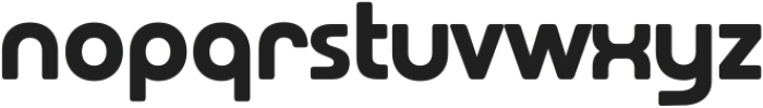 Cengo Medium ttf (500) Font LOWERCASE