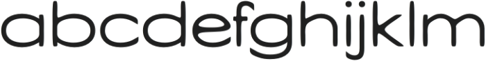 Cenios Drawn otf (400) Font LOWERCASE