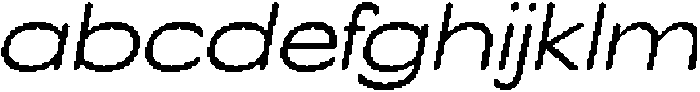 CeniosRoundedPixel-Regular otf (400) FONT