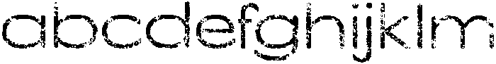 CeniosRoundedStamp-Regular otf (400) FONT