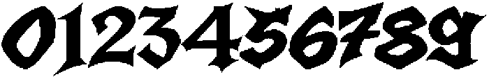 Cenotra otf (400) Font OTHER CHARS