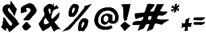 Cenotra otf (400) Font OTHER CHARS