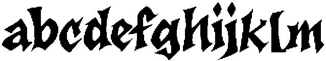 Cenotra otf (400) FONT