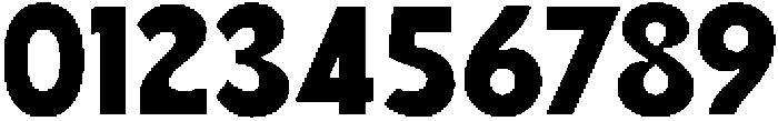 Cenova Regular otf (400) Font OTHER CHARS