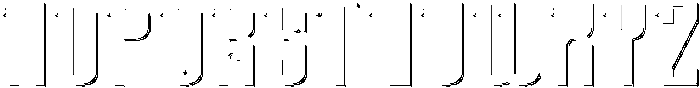 CentennialFont ShadowFX otf (400) Font LOWERCASE