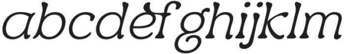 Centrio Return Italic Thin Italic otf (100) FONT