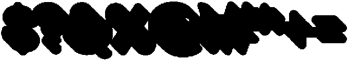 Centrio Typeface Extrude-Reg otf (400) Font OTHER CHARS