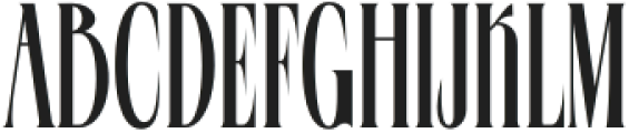 Centrue Regular otf (400) FONT
