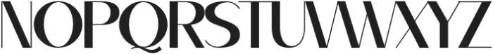 CeoraNaumy-Regular otf (400) Font UPPERCASE