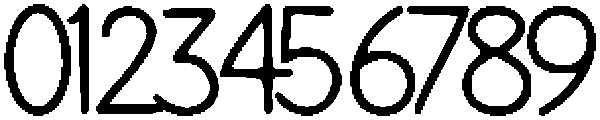 Cepona ttf (400) Font OTHER CHARS