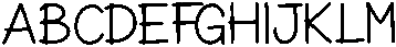 Cepona ttf (400) FONT