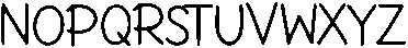 Cepona ttf (400) Font LOWERCASE