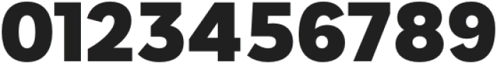 Ceramon Extra Bold otf (700) Font OTHER CHARS