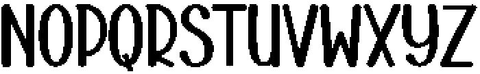 Ceremony Regular otf (400) Font LOWERCASE