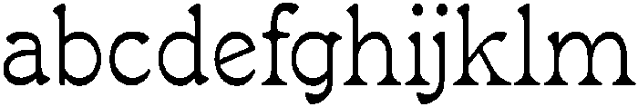 Ceremony Regular otf (400) FONT