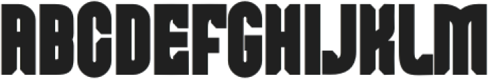 Cerick Regular otf (400) Font LOWERCASE