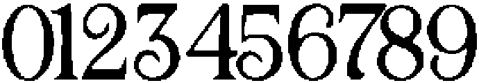 Cerina Regular otf (400) Font OTHER CHARS