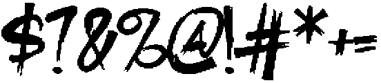 CerisBerison otf (400) Font OTHER CHARS