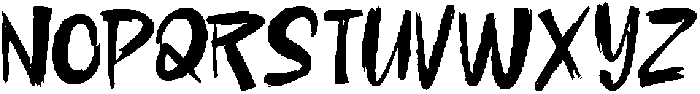 CerisBerison otf (400) Font LOWERCASE