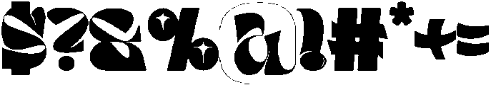 Certain Reasons Regular otf (400) Font OTHER CHARS