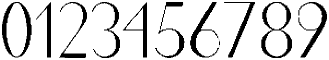 Cest Chic Sans Bold otf (700) Font OTHER CHARS
