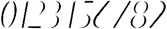 Cest Chic Sans Italic otf (400) Font OTHER CHARS