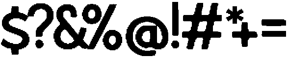 Cetoyo ttf (400) Font OTHER CHARS