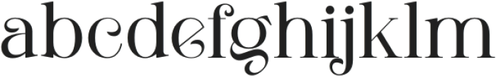 Cevigra Regular otf (400) FONT