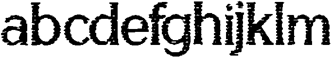 Cewa ttf (400) FONT