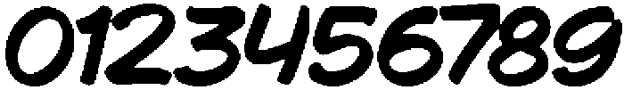 Cewepo ttf (400) Font OTHER CHARS